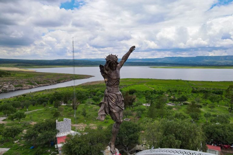 GRACIAS A LAS LLUVIAS, RÍOS Y PRESAS SE RECUPERAN A FAVOR DEL CAMPO DE AGUASCALIENTES