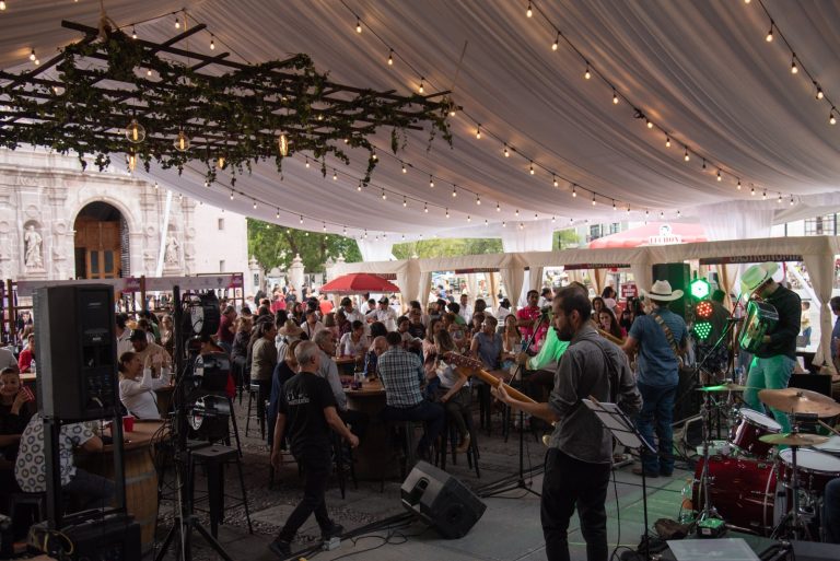 INICIAN CATAS URBANAS EN EL BARRIO DE SAN MARCOS ESTE FIN DE SEMANA