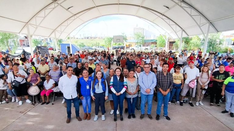 ENTREGA TERE JIMÉNEZ CALENTADORES SOLARES Y TINACOS A 1,000 FAMILIAS DEL ORIENTE DE LA CIUDAD