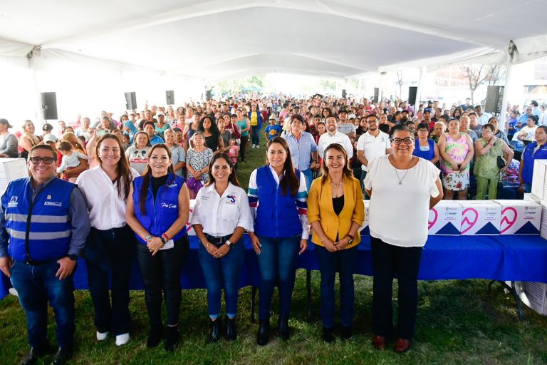 GRACIAS AL PROGRAMA OPORTUNIDADES, MÁS FAMILIAS TIENEN ACCESO A ALIMENTACIÓN, EDUCACIÓN Y SALUD DE CALIDAD