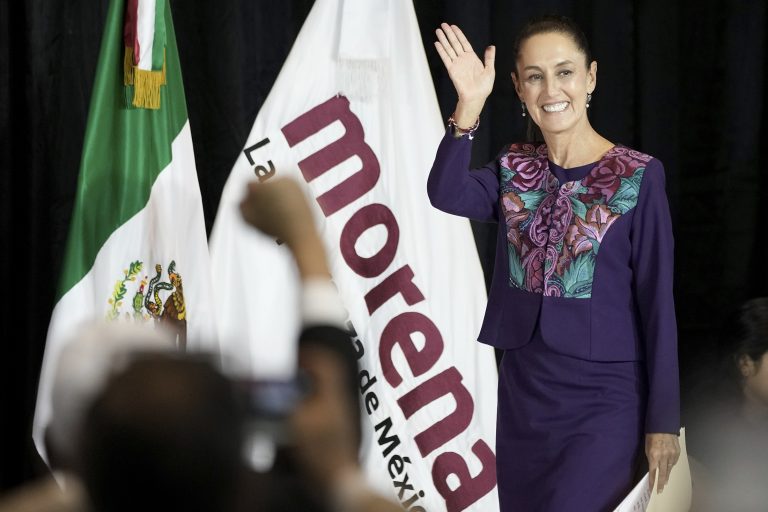 TEPJF DECLARA OFICIALMENTE A CLAUDIA SHEINBAUM COMO PRESIDENTA DE MÉXICO Y VALIDA ELECCIÓN 2024