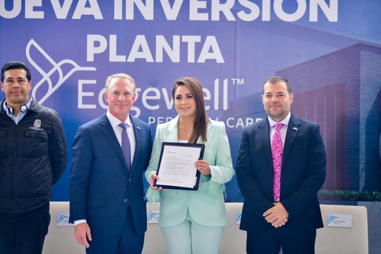 EMPRESA NORTEAMERICANA INSTALARÁ PLANTA EN AGUASCALIENTES; INVERTIRÁ 110 MILLONES DE DÓLARES Y GENERARÁ MÁS DE MIL 300 EMPLEOS