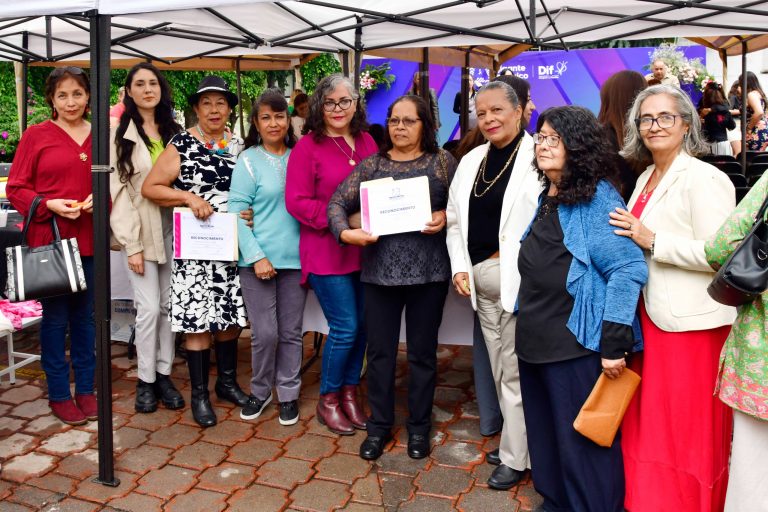 OFRECE DIF ESTATAL TALLERES PARA QUE MADRES JEFAS DE FAMILIA PUEDAN EMPRENDER SU PROPIO NEGOCIO