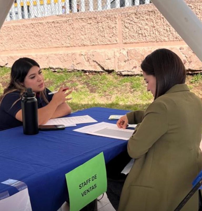 MÁS DE 1,000 OPORTUNIDADES LABORALES EN LA COLONIA SOLIDARIDAD IV