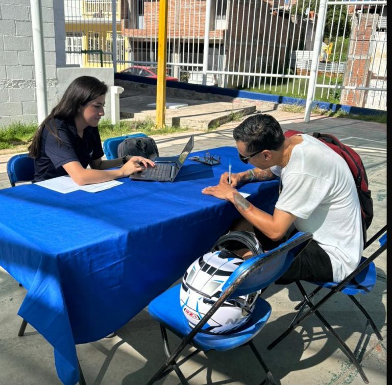 ESTE LUNES LA BRIGADA DE EMPLEO LLEGA A LA NAZARIO ORTIZ GARZA CON MÁS DE MIL OPORTUNIDADES LABORALES