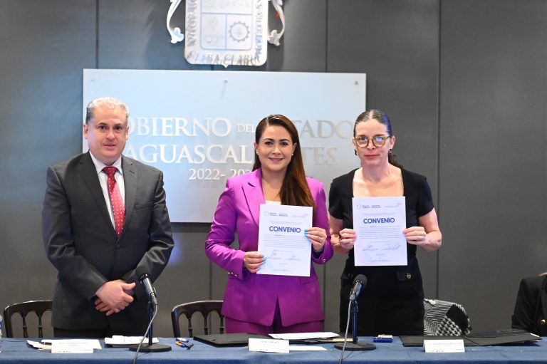 TERE JIMÉNEZ, RECTORES Y LA EMPRESA IMPROVING FIRMAN CONVENIO; UNIVERSITARIOS ENFOCADOS A NUEVAS TECNOLOGÍAS TENDRÁN ACCESO A MEJORES OPORTUNIDADES