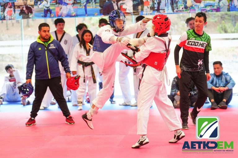 CON LA PARTICIPACIÓN DE 5 MIL ATLETAS, AGUASCALIENTES SERÁ SEDE DE COMPETENCIA NACIONAL DE TAEKWONDO