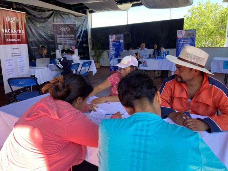 ESTE MARTES, BRIGADA DE EMPLEO EN CALVILLO: EN LA CABECERA MUNICIPAL Y EN LA COMUNIDAD DE OJOCALIENTE