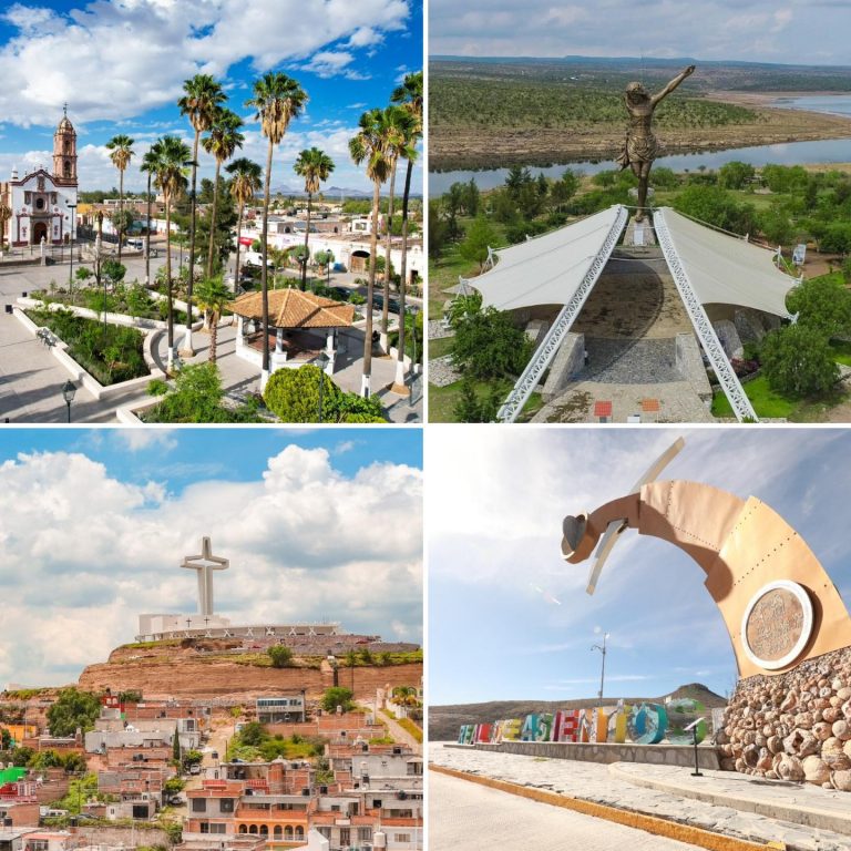 DESCUBRE LOS 4 PUEBLOS MÁGICOS DE AGUASCALIENTES Y SU RIQUEZA TURÍSTICA Y CULTURAL.