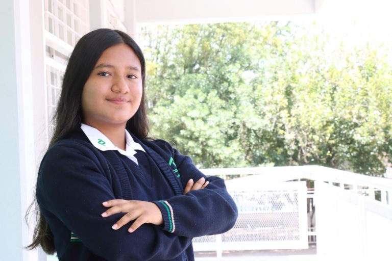 ALUMNA DEL CONALEP AGUASCALIENTES III RECIBE RECONOCIMIENTO NACIONAL POR EXCELENCIA ACADÉMICA