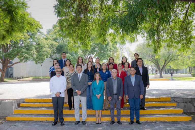 UAA FUE SEDE DE LA REUNIÓN LXXXIV ORDINARIA DE LA RED DE SERVICIO SOCIAL Y PRÁCTICAS PROFESIONALES DE LA RCO DE LA ANUIES