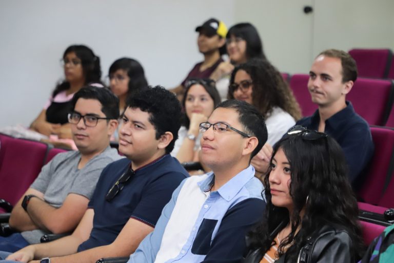 36 ESTUDIANTES NACIONALES Y EXTRANJEROS INICIAN SU INTERCAMBIO ACADÉMICO EN LA UAA