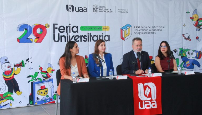 29 FERIA UNIVERSITARIA BUSCA RECIBIR A MÁS DE 34 MIL PERSONAS EN SU EDICIÓN 2024