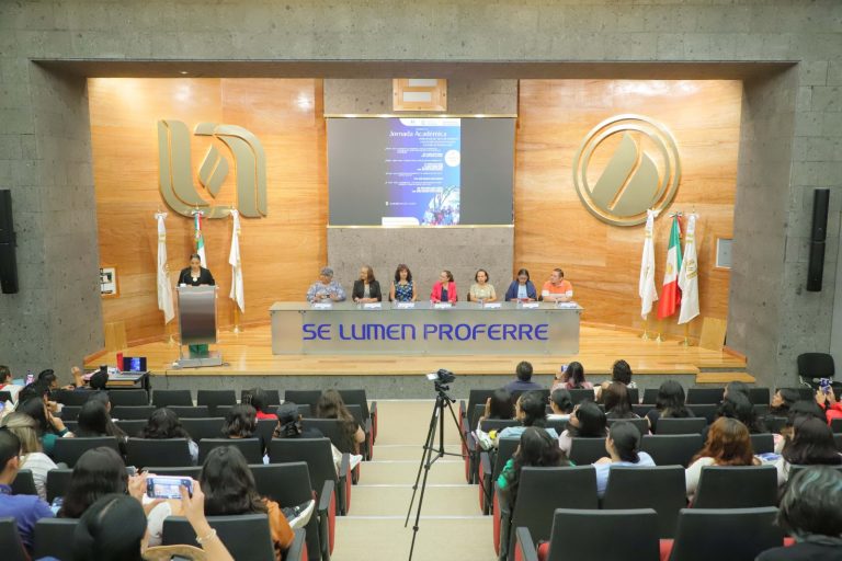 LA TRATA DE PERSONAS ES EL TERCER NEGOCIO ILÍCITO MÁS RENTABLE DEL MUNDO”, EXPLICAN CONFERENCISTAS EN LA UAA