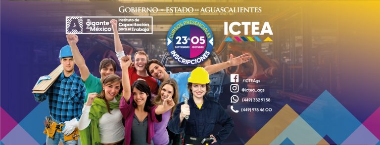 GOBIERNO DEL ESTADO INVITA A INSCRIBIRSE EN ALGUNO DE LOS MÁS DE 300 CURSOS PARA APRENDER UN OFICIO