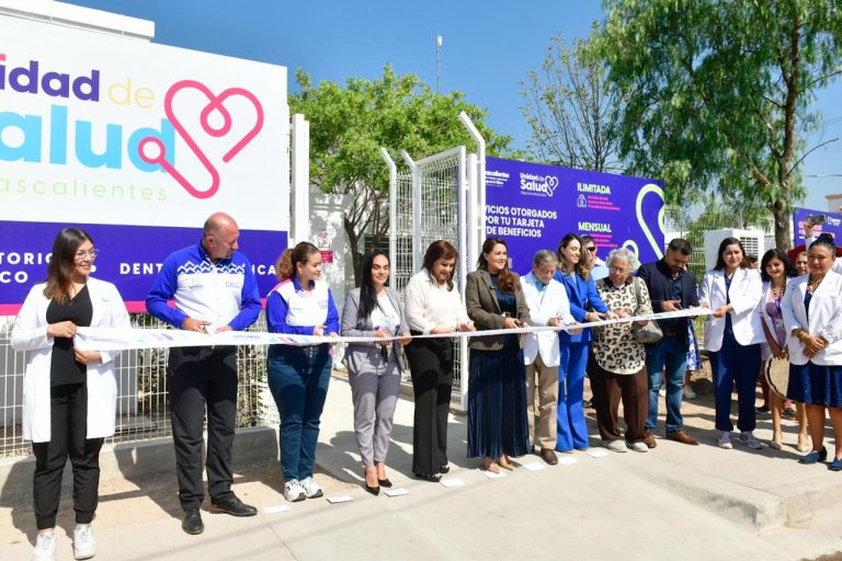 TERE JIMÉNEZ CONSOLIDA UN SISTEMA DE SALUD MÁS MODERNO Y ACCESIBLE PARA TODOS, A DOS AÑOS DE INICIAR SU GESTIÓN