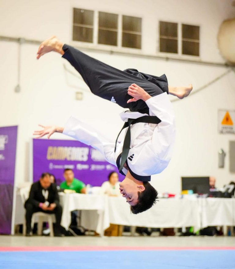 ATLETAS DE AGUASCALIENTES CLASIFICAN AL CAMPEONATO MUNDIAL DE TAEKWONDO, A REALIZARSE EN HONG KONG