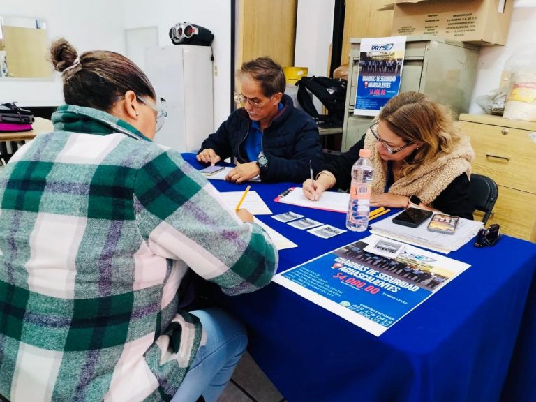 OPORTUNIDADES LABORALES PARA TODOS ESTE LUNES 23 DE SEPTIEMBRE EN LA COLONIA NAZARIO ORTIZ GARZA