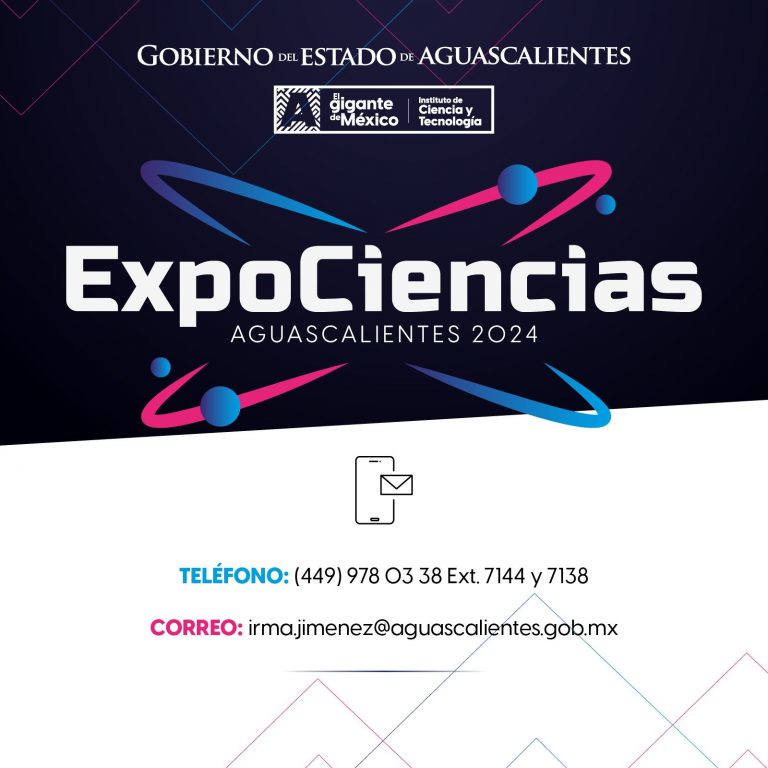 INVITAN A ESTUDIANTES A PARTICIPAR EN LA EXPOCIENCIAS 2024; LOS GANADORES PODRÁN IR A LA FASE INTERNACIONAL EN ABU DHABI