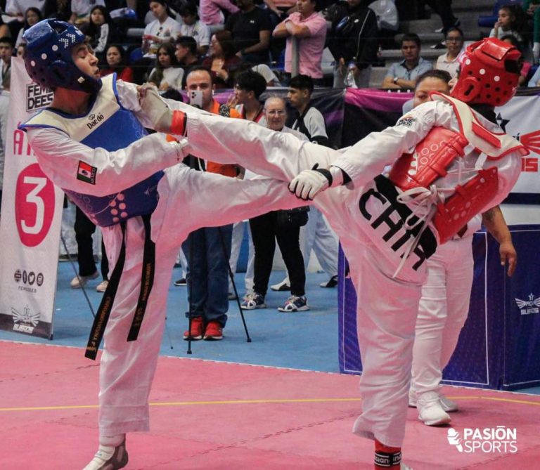 CINCO ATLETAS DE TAEKWONDO PARTICIPARÁN EN COMPETENCIA INTERNACIONAL EN ASIA