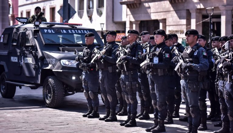 EN AGUASCALIENTES LA CIUDADANÍA SE SIENTE SEGURA