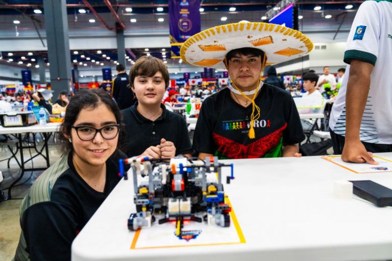 AGUASCALIENTES SERÁ SEDE DE OLIMPIADA NACIONAL DE ROBÓTICA PARA ESTUDIANTES DE PRIMARIA, SECUNDARIA Y BACHILLERATO