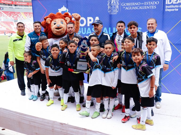 CON LA PARTICIPACIÓN DE MÁS DE DE 40 MIL DEPORTISTAS, CONCLUYE CON ÉXITO LA COPA AGUASCALIENTES 2024