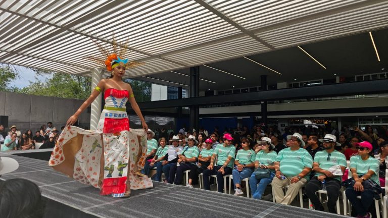 MÁS DE 60 PROPUESTAS DE MODA SE PRESENTARON DURANTE LA 29° FERIA UNIVERSITARIA DE LA UAA