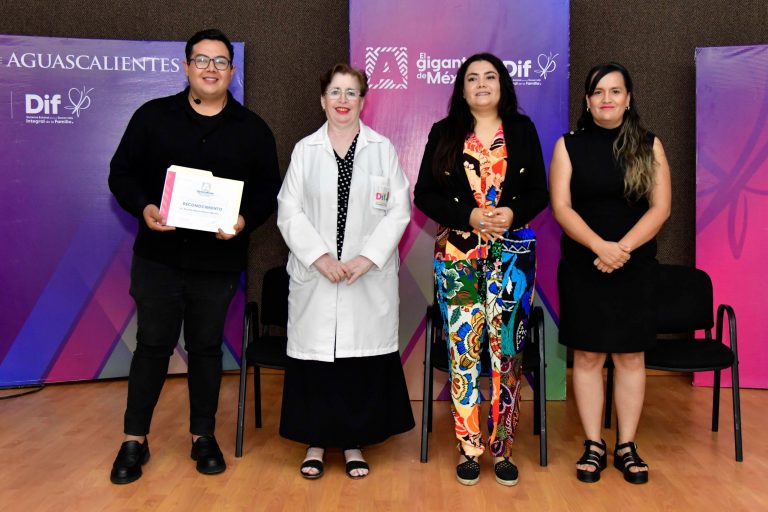 EL DIF ESTATAL CONMEMORA EL DÍA DE LAS MUJERES CON DISCAPACIDAD