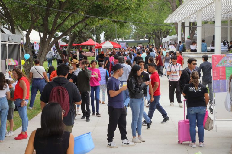 29° FERIA UNIVERSITARIA DE LA UAA SUPERA EXPECTATIVAS CON MÁS DE 40 MIL VISITAS