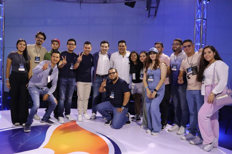 SE LLEVA A CABO EL ENCUENTRO JUVENIL 2024 DE ACCIÓN NACIONAL EN AGUASCALIENTES