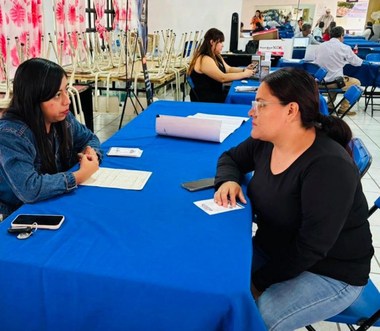 BRIGADA DE EMPLEO ESTE LUNES EN LA CASA DEL BIEN COMÚN DEL PALOMINO DENA