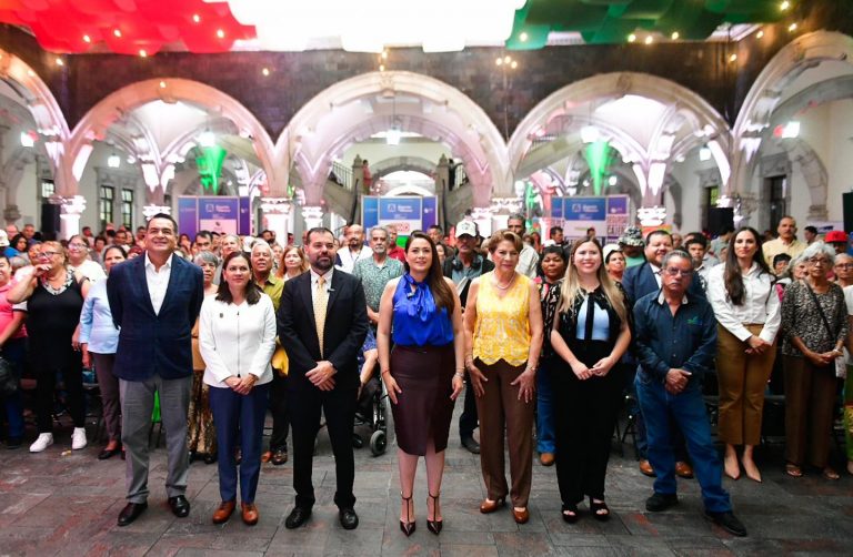 ENCABEZA TERE JIMÉNEZ LA SEGUNDA EDICIÓN DEL “JUEVES DE BOLSA DE TRABAJO” PARA ADULTOS MAYORES