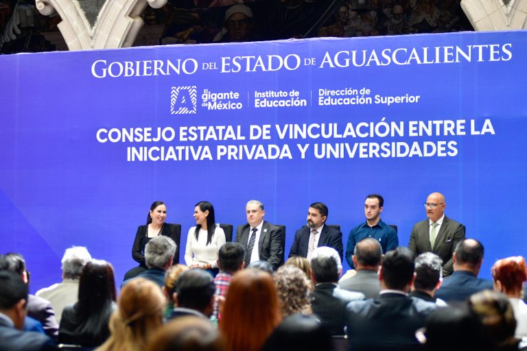 EN AGUASCALIENTES UNIVERSIDADES ACTUALIZARÁN PROGRAMAS EDUCATIVOS DE ACUERDO AL MERCADO LABORAL