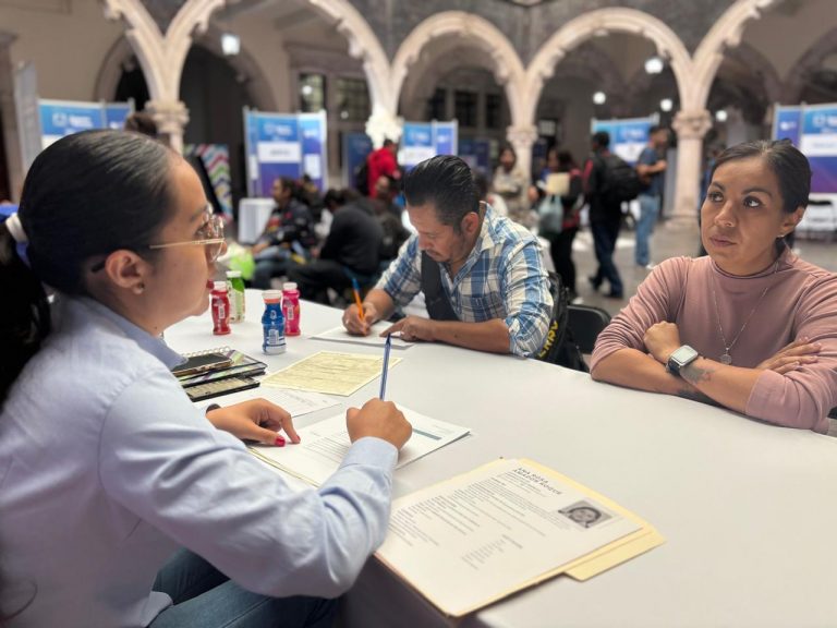 “JUEVES DE BOLSA DE TRABAJO”, LA MEJOR OPCIÓN PARA ENCONTRAR UN EMPLEO FORMAL