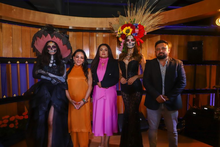 PRESENTAN EL FESTIVAL CULTURAL DE CALAVERAS 2024; SE ESPERAN MÁS DE 375 MIL VISITANTES