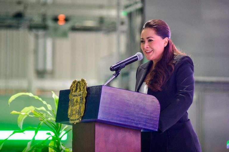 CON UNA INVERSIÓN DE 4 MIL 400 MILLONES DE PESOS, TERE JIMÉNEZ INAUGURA NUEVAS LÍNEAS DE PRODUCCIÓN EN BOSCH AGUASCALIENTES