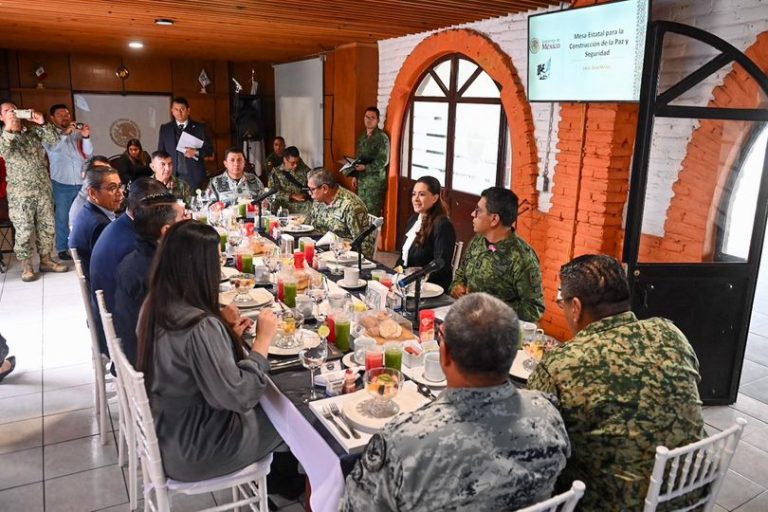 LLAMA TERE JIMÉNEZ A LAS CORPORACIONES DE LOS TRES NIVELES DE GOBIERNO A NO BAJAR LA GUARDIA