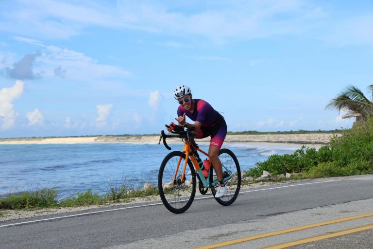 TRIATLETA HIDROCÁLIDA GANA SU PASE AL MUNDIAL DE IRON MAN 70.3