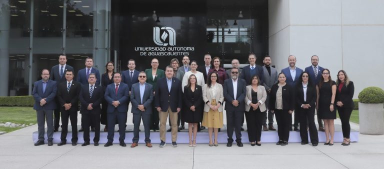 Universidad Autónoma de Nayarit será la siguiente en presidir el Consejo Regional Centro-Occidente de ANUIES 2025-2028